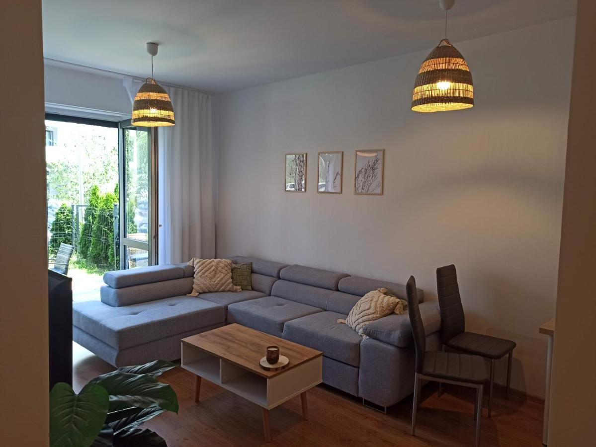 Glacian Apartment Klodzko Luaran gambar