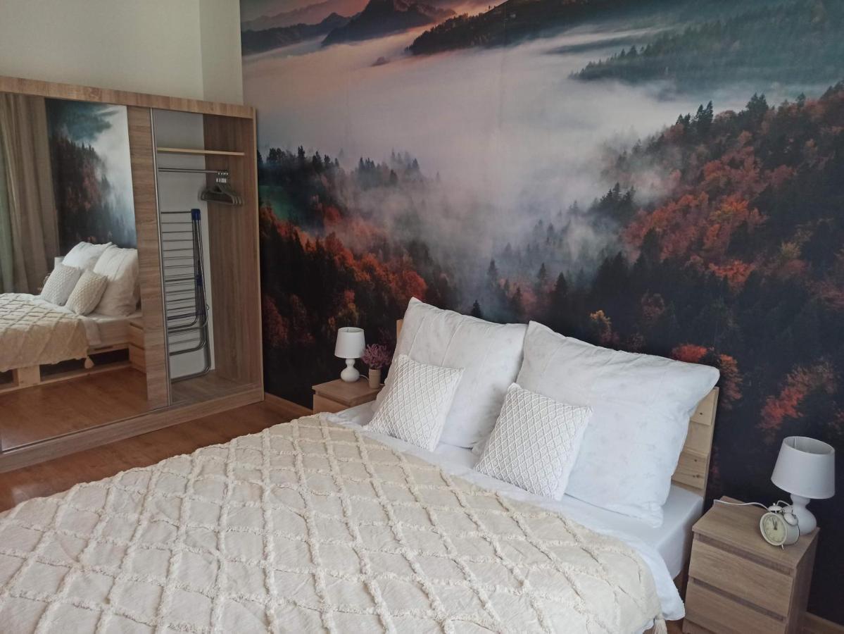 Glacian Apartment Klodzko Luaran gambar