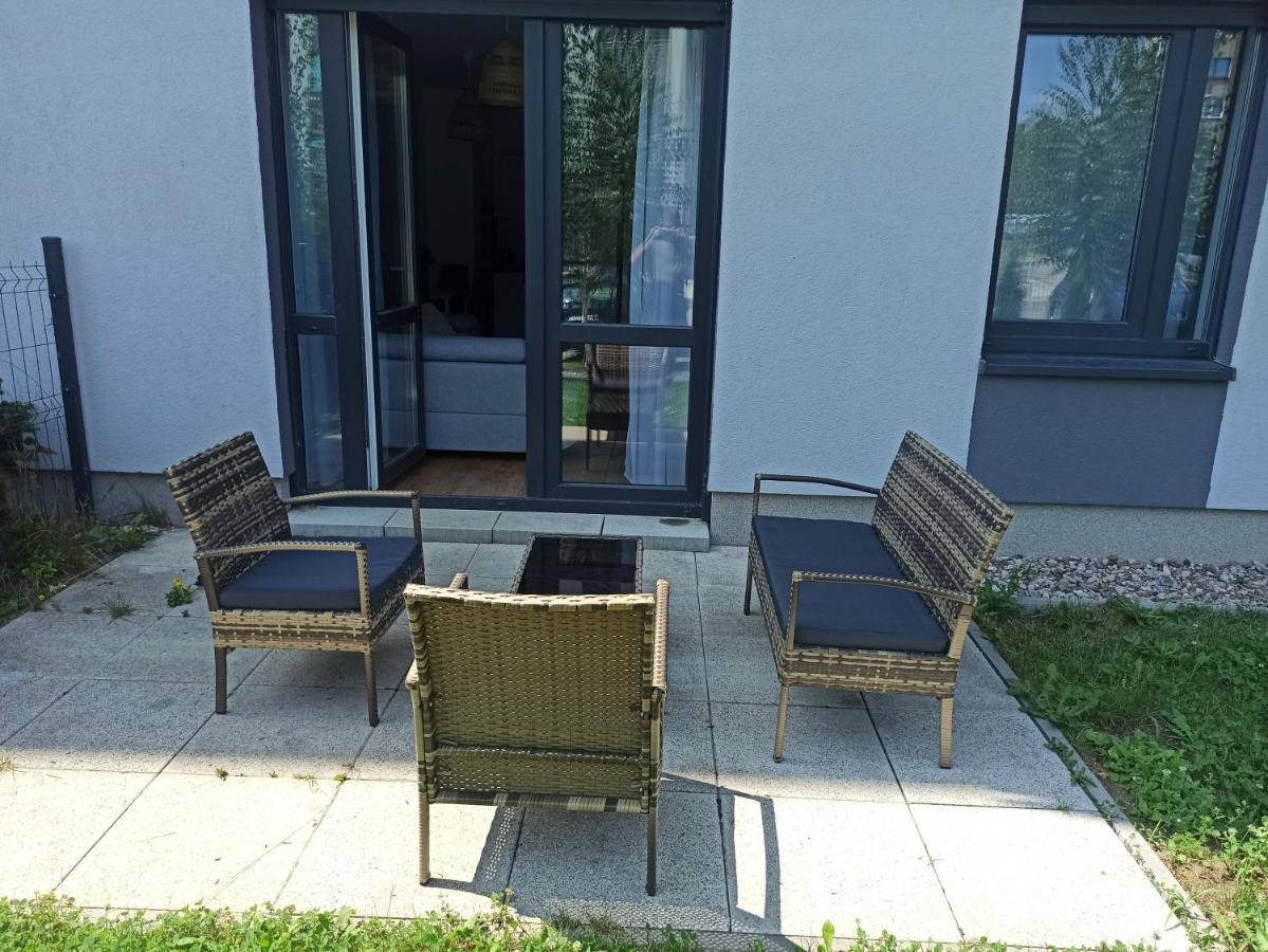 Glacian Apartment Klodzko Luaran gambar