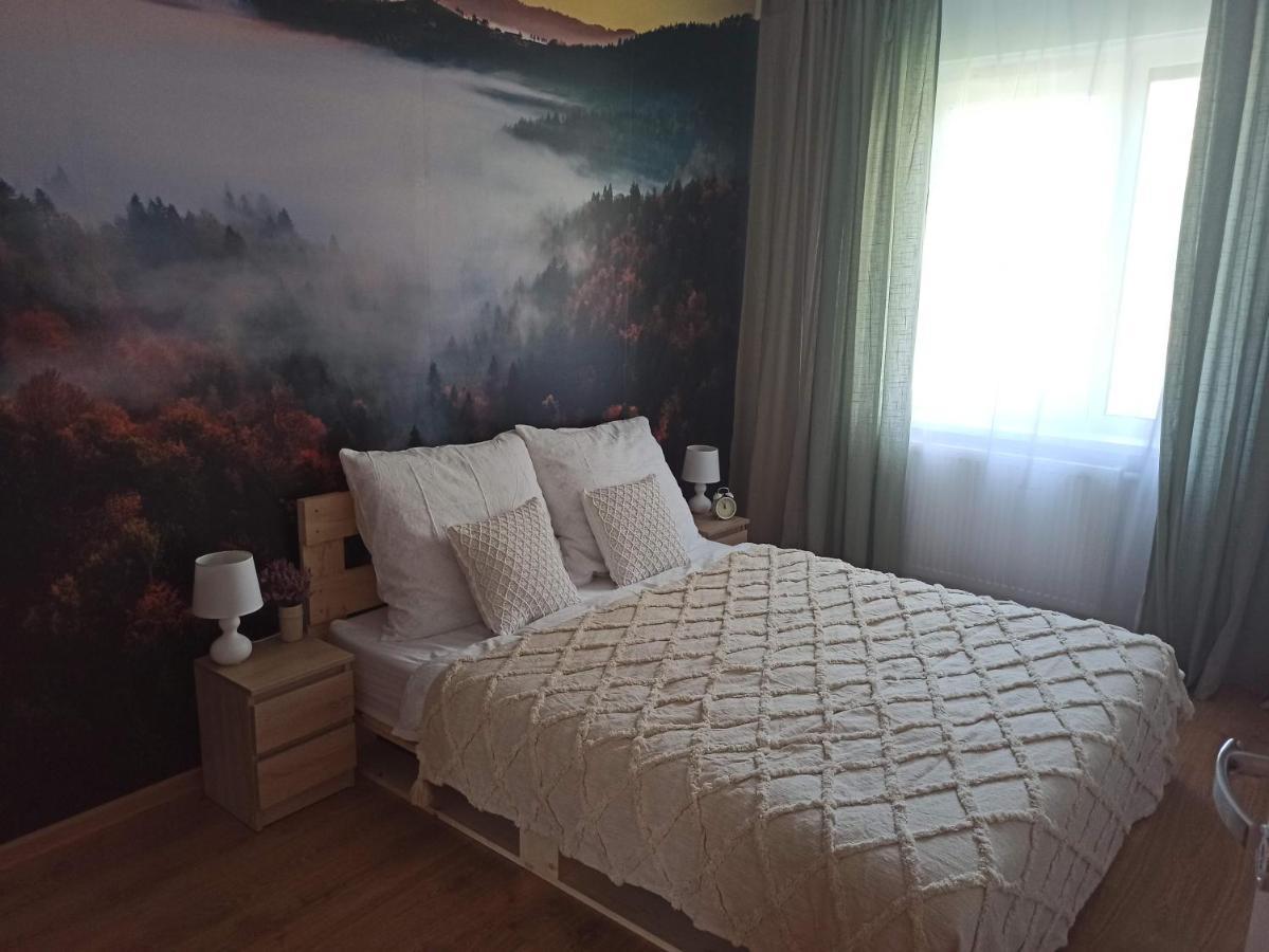 Glacian Apartment Klodzko Luaran gambar